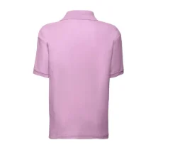 FRUIT OF THE LOOM SC3417 - Polo manches longues enfant