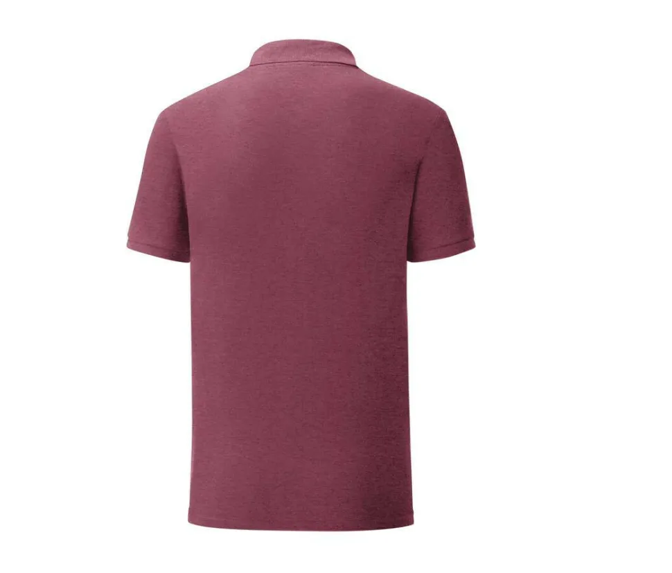 FRUIT OF THE LOOM SC3044 - Polo Unisexe Confort et Élégance SC3044