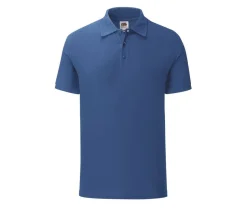 FRUIT OF THE LOOM SC3044 - Polo Unisexe Confort et Élégance SC3044