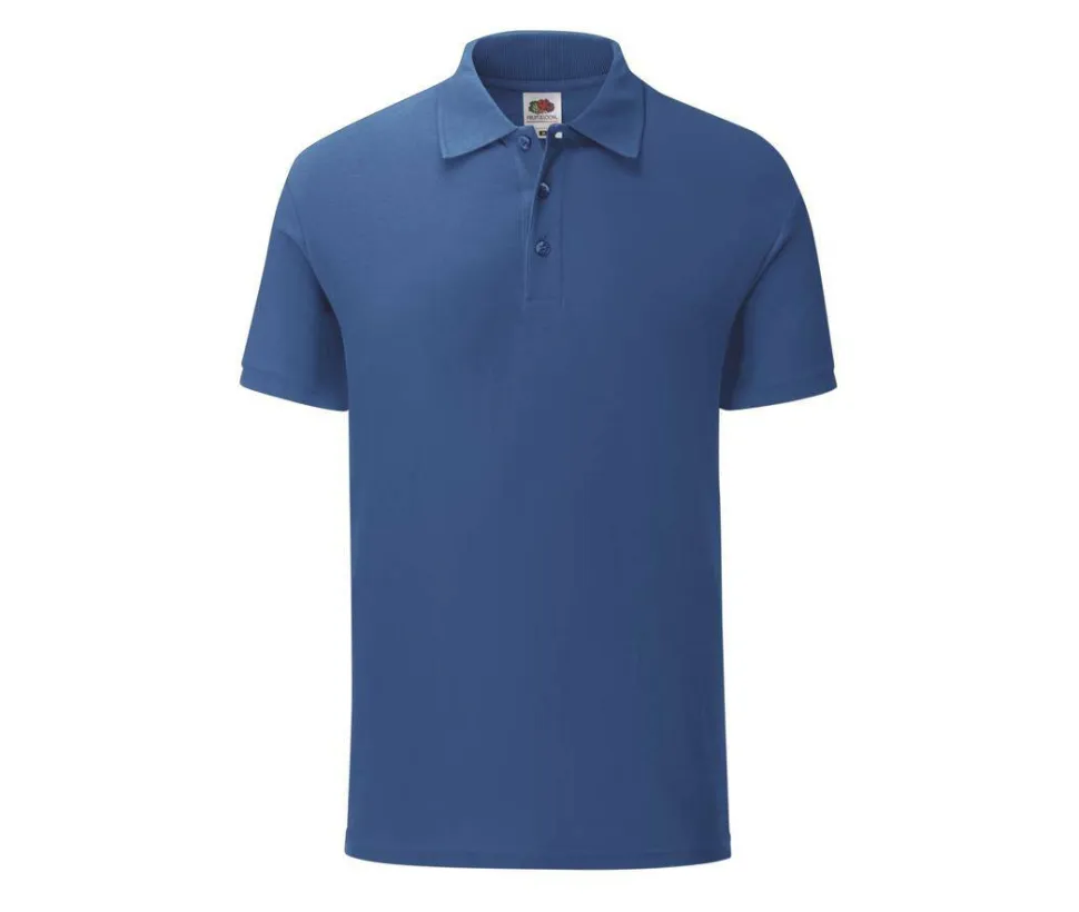 FRUIT OF THE LOOM SC3044 - Polo Unisexe Confort et Élégance SC3044