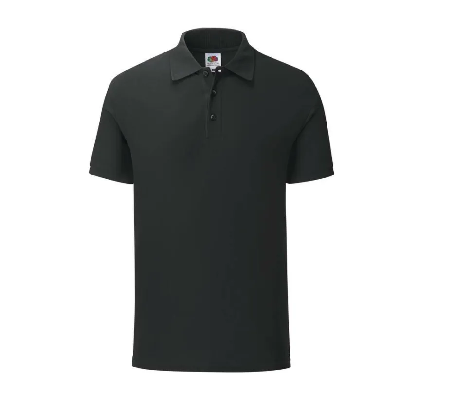 FRUIT OF THE LOOM SC3044 - Polo Unisexe Confort et Élégance SC3044