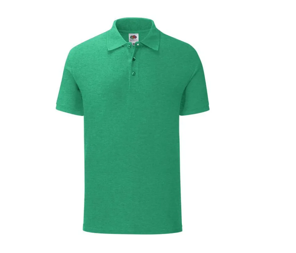 FRUIT OF THE LOOM SC3044 - Polo Unisexe Confort et Élégance SC3044