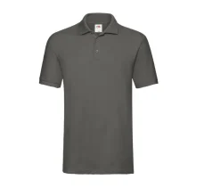 Fruit of the Loom SC385 - Polo Homme Premium 100% Coton