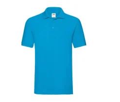 Fruit of the Loom SC385 - Polo Homme Premium 100% Coton