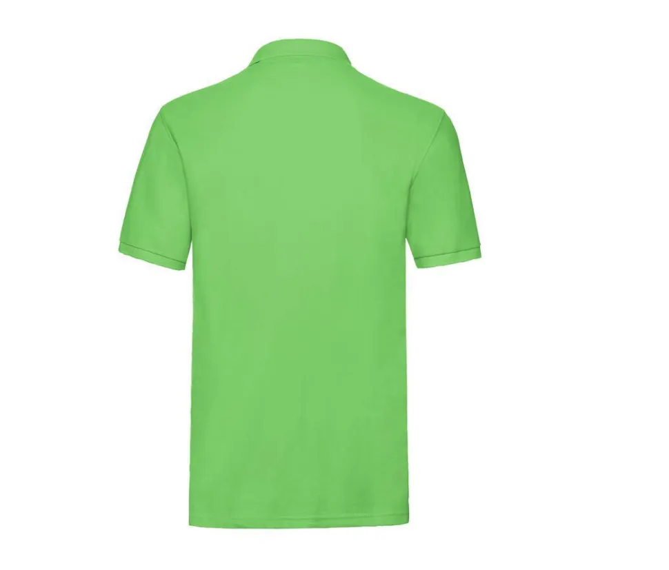 Fruit of the Loom SC385 - Polo Homme Premium 100% Coton