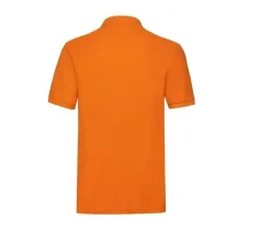Fruit of the Loom SC385 - Polo Homme Premium 100% Coton