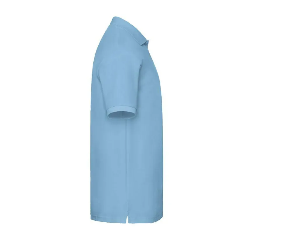 Fruit of the Loom SC385 - Polo Homme Premium 100% Coton