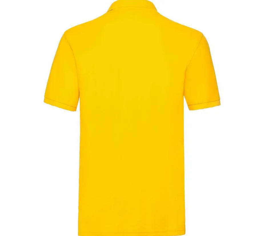 Fruit of the Loom SC385 - Polo Homme Premium 100% Coton