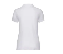 Fruit of the Loom SC281 - Polo Élégant Femme en Maille Piquée