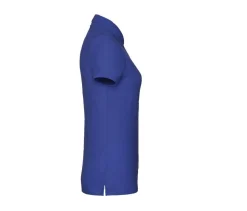 Fruit of the Loom SC281 - Polo Élégant Femme en Maille Piquée