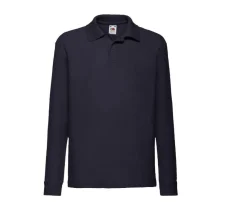 FRUIT OF THE LOOM SC3201 - Polo Enfant Chic et Confort Fruit of the Loom