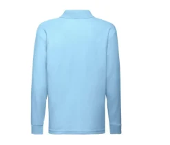 FRUIT OF THE LOOM SC3201 - Polo Enfant Chic et Confort Fruit of the Loom