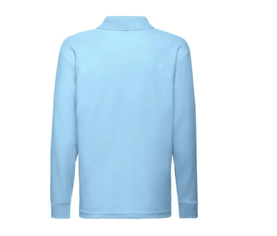 FRUIT OF THE LOOM SC3201 - Polo Enfant Chic et Confort Fruit of the Loom