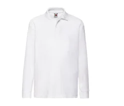 FRUIT OF THE LOOM SC3201 - Polo Enfant Chic et Confort Fruit of the Loom