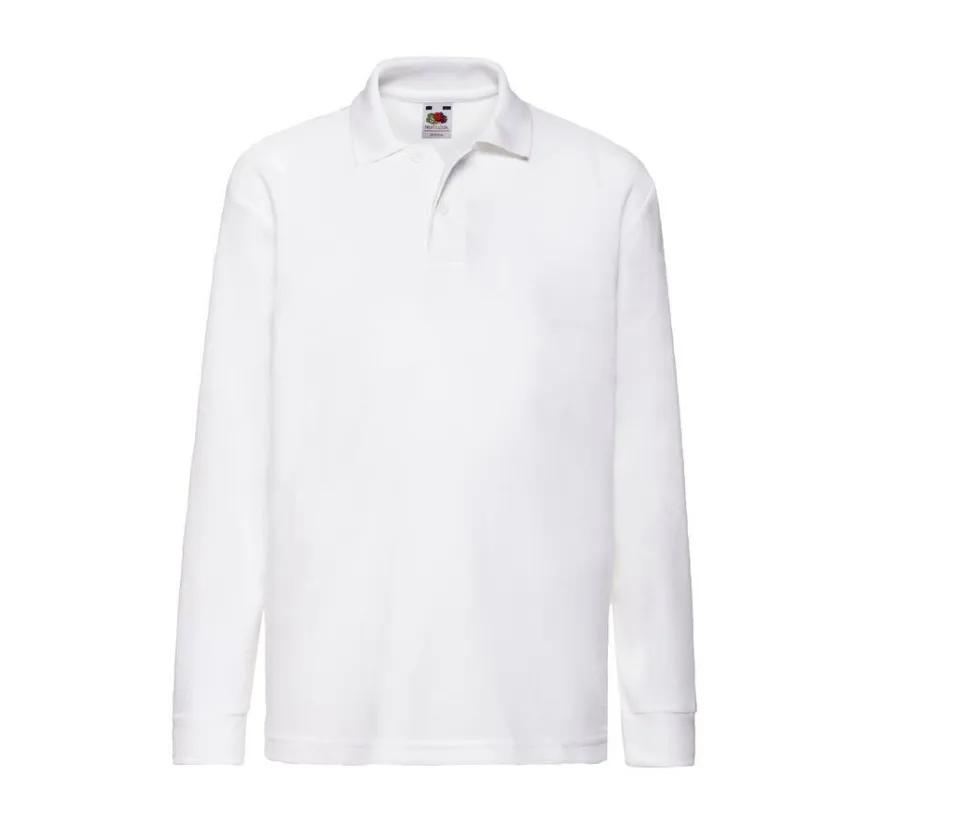 FRUIT OF THE LOOM SC3201 - Polo Enfant Chic et Confort Fruit of the Loom