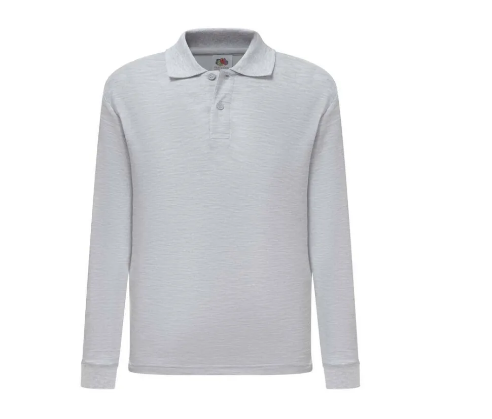FRUIT OF THE LOOM SC3201 - Polo Enfant Chic et Confort Fruit of the Loom