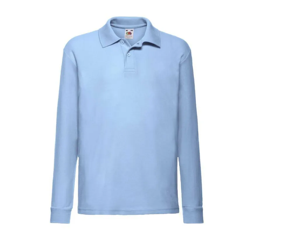 FRUIT OF THE LOOM SC3201 - Polo Enfant Chic et Confort Fruit of the Loom
