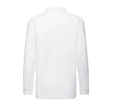 FRUIT OF THE LOOM SC3201 - Polo Enfant Chic et Confort Fruit of the Loom