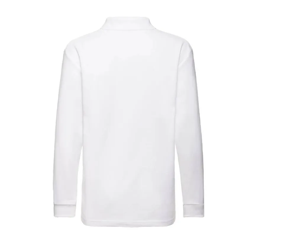 FRUIT OF THE LOOM SC3201 - Polo Enfant Chic et Confort Fruit of the Loom