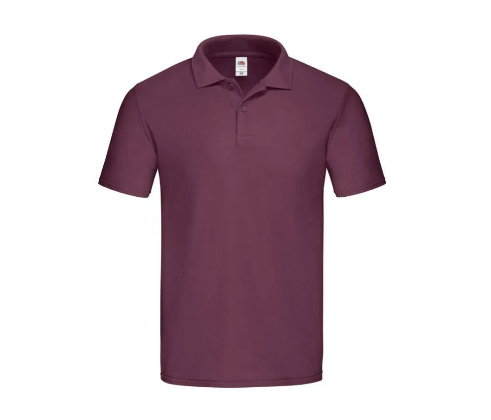 FRUIT OF THE LOOM SC282 - Polo en Coton Confort Fruit of the Loom