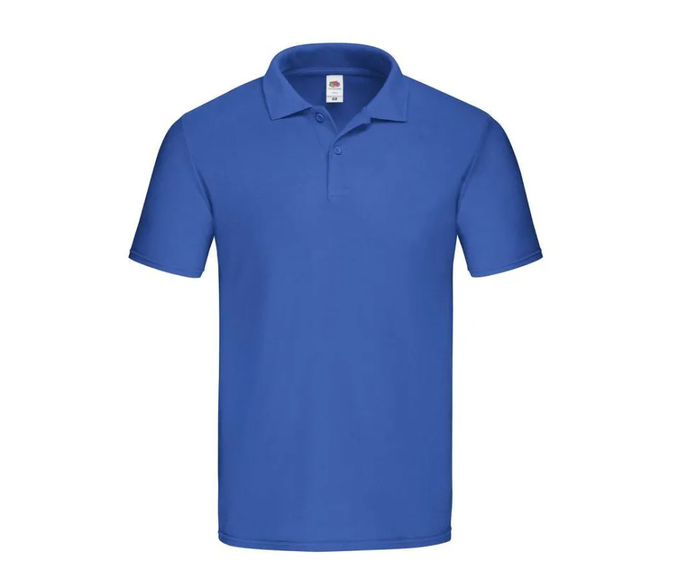 FRUIT OF THE LOOM SC282 - Polo en Coton Confort Fruit of the Loom
