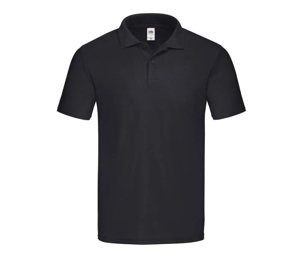 FRUIT OF THE LOOM SC282 - Polo en Coton Confort Fruit of the Loom