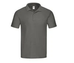 FRUIT OF THE LOOM SC282 - Polo en Coton Confort Fruit of the Loom