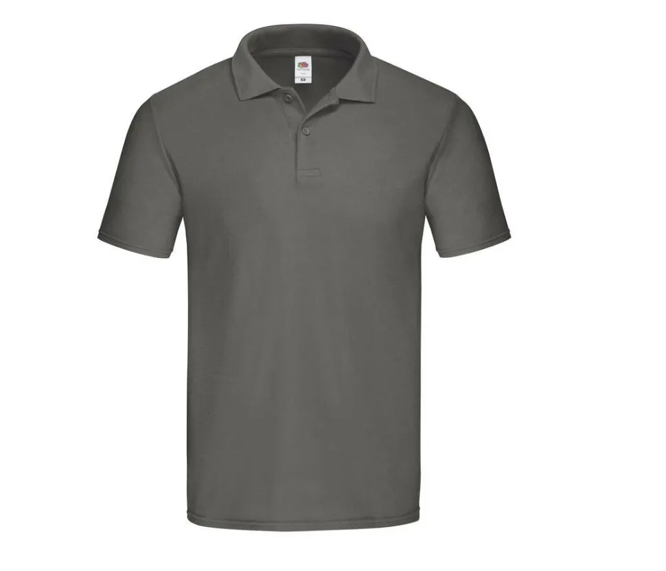 FRUIT OF THE LOOM SC282 - Polo en Coton Confort Fruit of the Loom