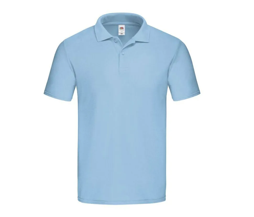 FRUIT OF THE LOOM SC282 - Polo en Coton Confort Fruit of the Loom