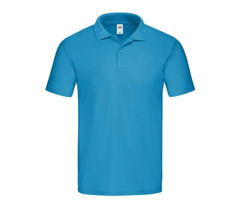 FRUIT OF THE LOOM SC282 - Polo en Coton Confort Fruit of the Loom