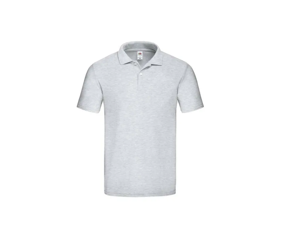 FRUIT OF THE LOOM SC282 - Polo en Coton Confort Fruit of the Loom