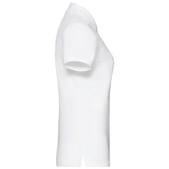 Fruit of the Loom SC63030 - Polo Femme Élégant en Coton Bio
