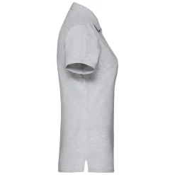 Fruit of the Loom SC63030 - Polo Femme Élégant en Coton Bio