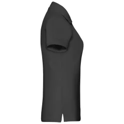 Fruit of the Loom SC63030 - Polo Femme Élégant en Coton Bio
