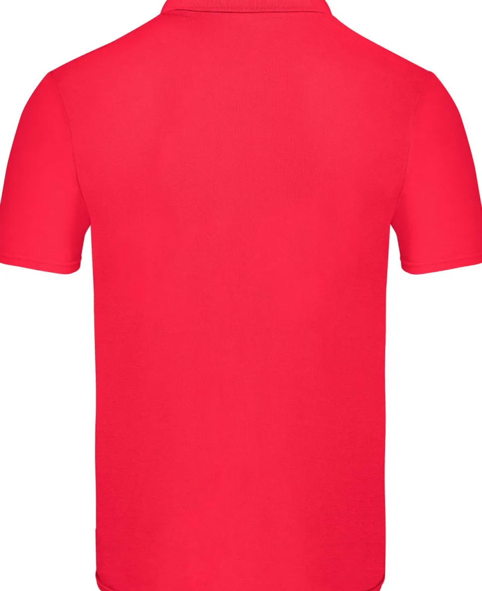 Fruit of the Loom SC63050 - Polo Homme Élégant en Coton Piqué
