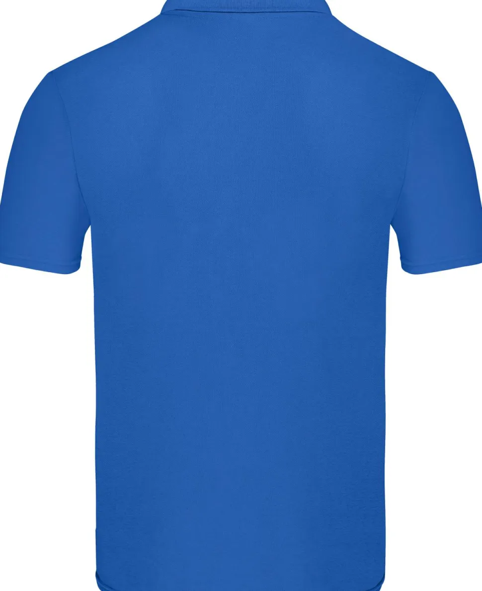 Fruit of the Loom SC63050 - Polo Homme Élégant en Coton Piqué