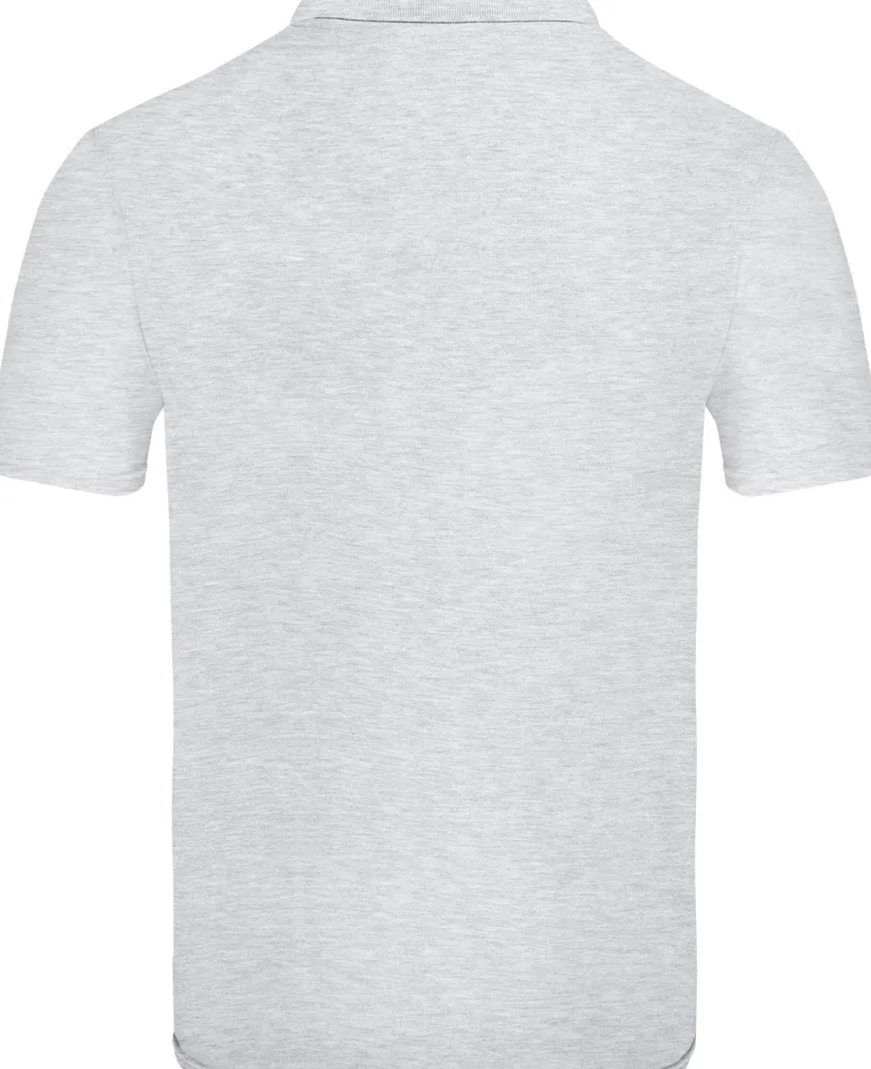 Fruit of the Loom SC63050 - Polo Homme Élégant en Coton Piqué