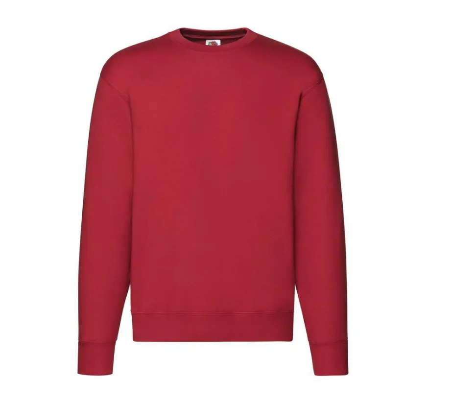 FRUIT OF THE LOOM SC2154 - Pull Homme Confort Jersey SC2154
