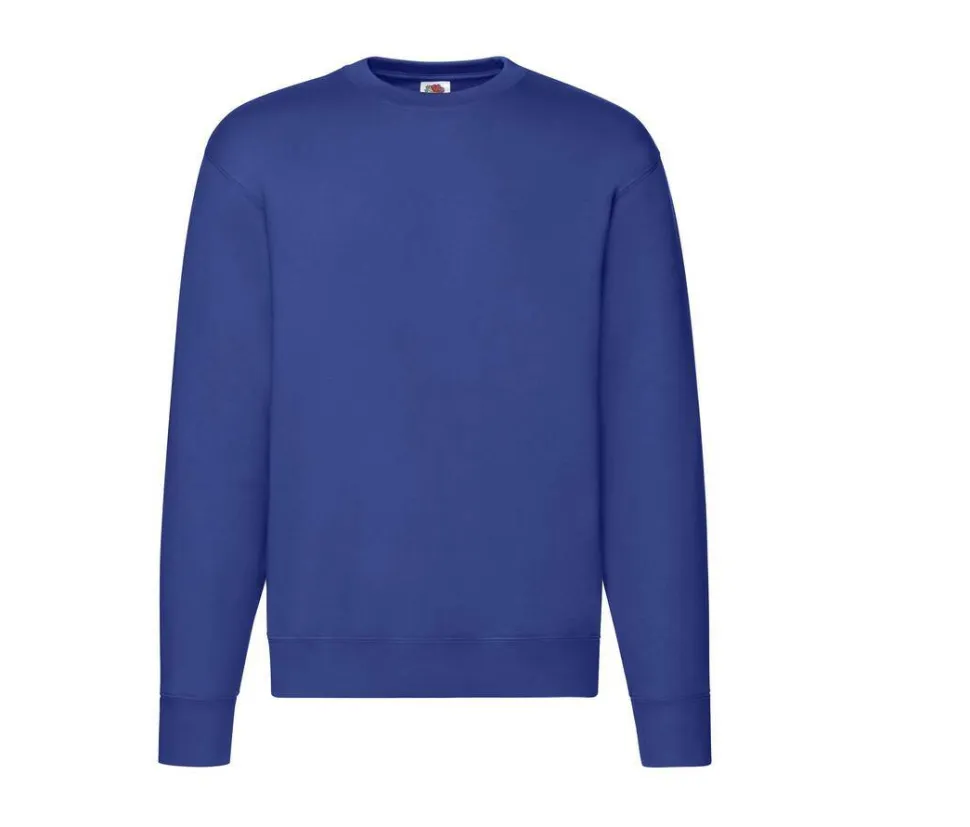 FRUIT OF THE LOOM SC2154 - Pull Homme Confort Jersey SC2154