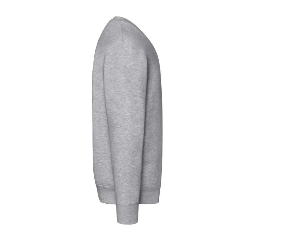 FRUIT OF THE LOOM SC2154 - Pull Homme Confort Jersey SC2154