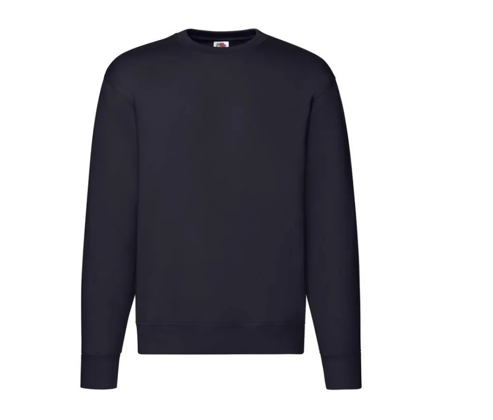 FRUIT OF THE LOOM SC2154 - Pull Homme Confort Jersey SC2154