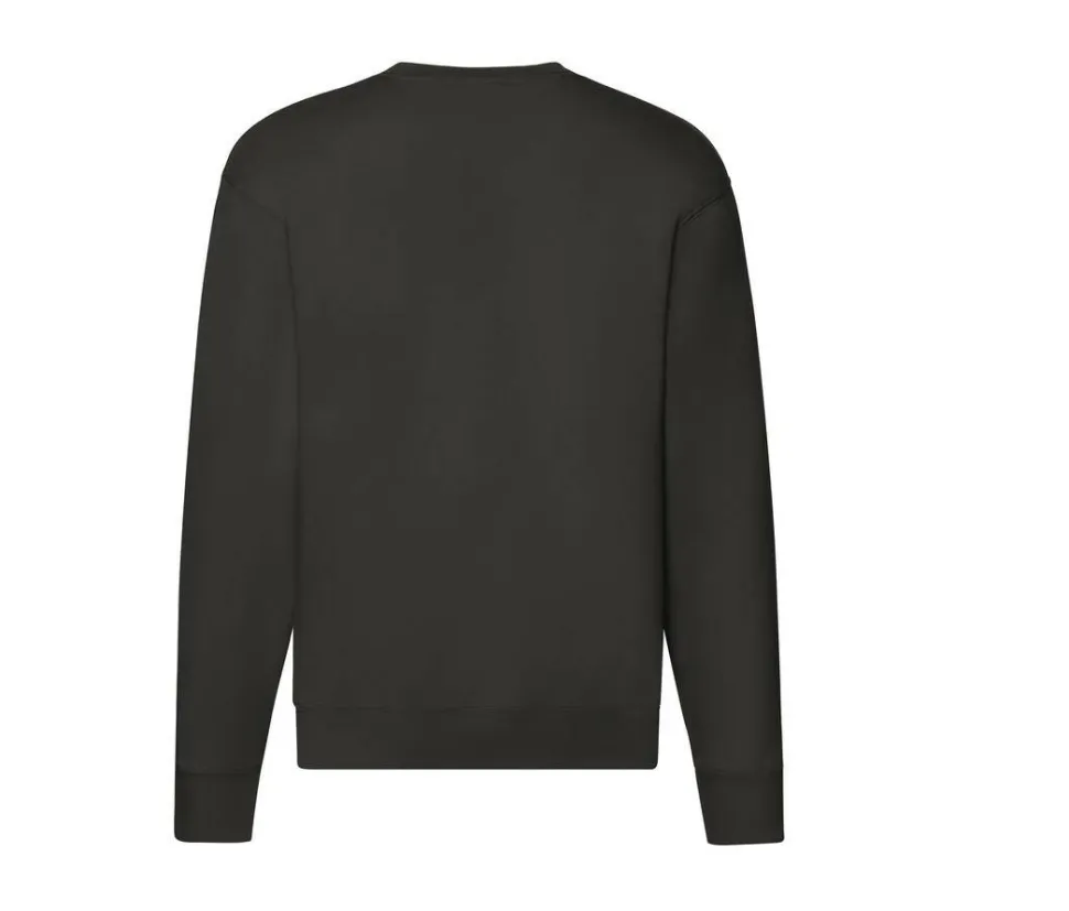 FRUIT OF THE LOOM SC2154 - Pull Homme Confort Jersey SC2154