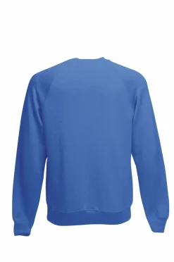 Fruit of the Loom SC260 - Pull À Manches Raglan Homme