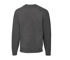 Fruit of the Loom SC260 - Pull À Manches Raglan Homme