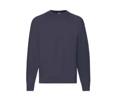 Fruit of the Loom SC260 - Pull À Manches Raglan Homme