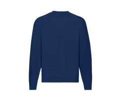 Fruit of the Loom SC260 - Pull À Manches Raglan Homme