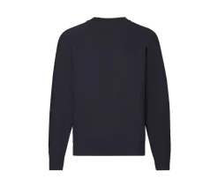 Fruit of the Loom SC260 - Pull À Manches Raglan Homme