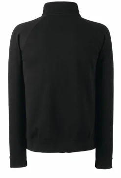 Fruit of the Loom SC276 - Sweatshirt Col Zippé Homme Premium