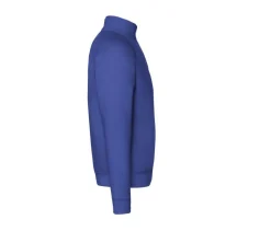 Fruit of the Loom SC276 - Sweatshirt Col Zippé Homme Premium