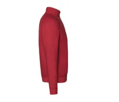 Fruit of the Loom SC276 - Sweatshirt Col Zippé Homme Premium